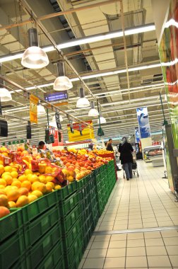 süpermarket