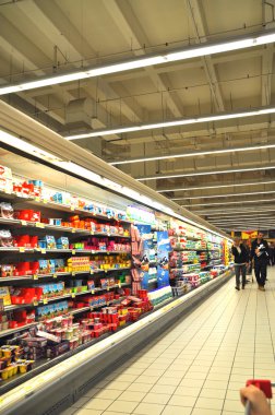 süpermarket