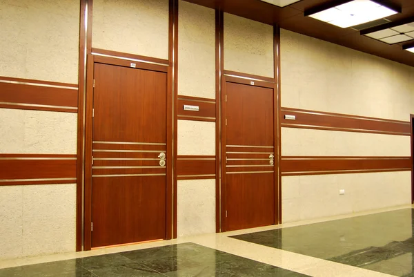 Office doors — Stock Photo, Image
