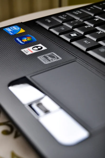 Laptop detail — Stock Photo, Image