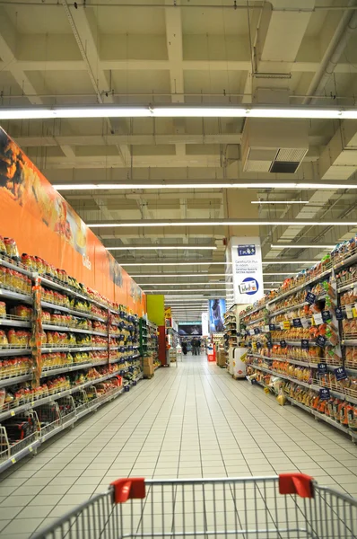 Supermarket — Stock Photo, Image