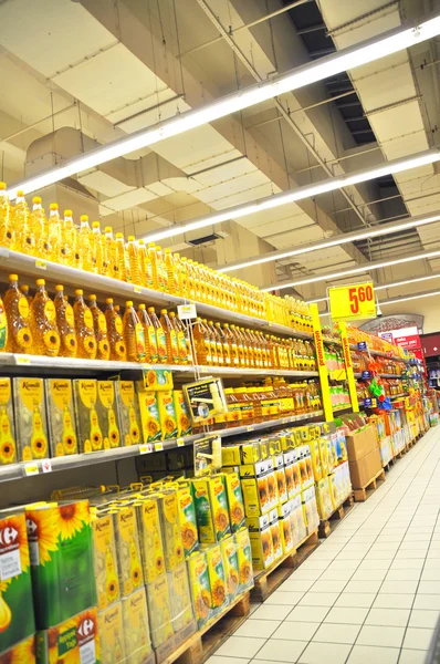 Supermarket — Stock Photo, Image