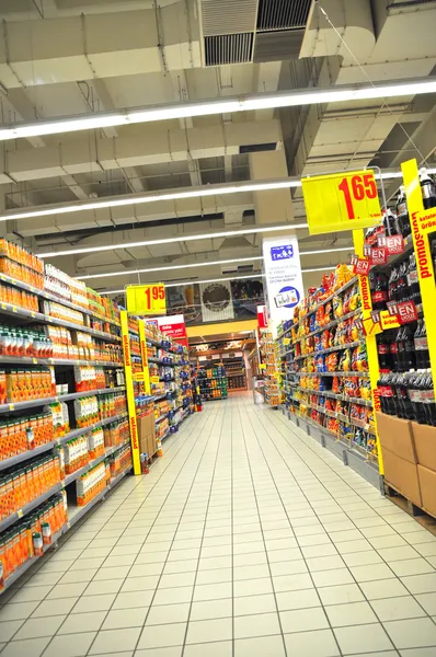 슈퍼마켓 — 스톡 사진