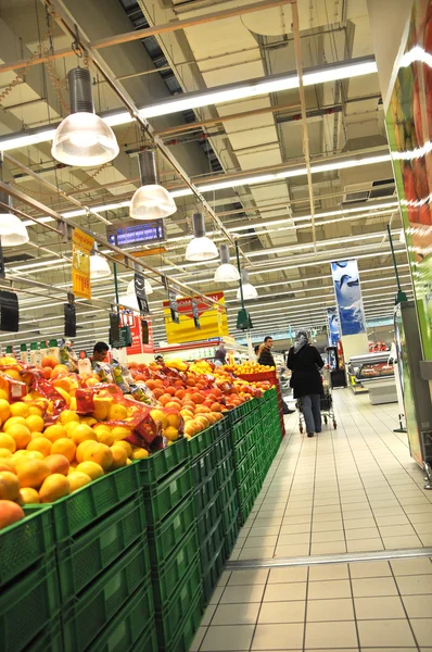 Supermercado — Foto de Stock