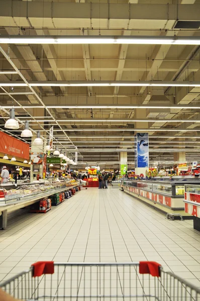 Süpermarket — Stok fotoğraf