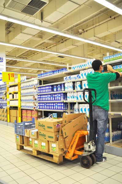 Supermercado —  Fotos de Stock