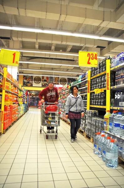 Supermarché — Photo
