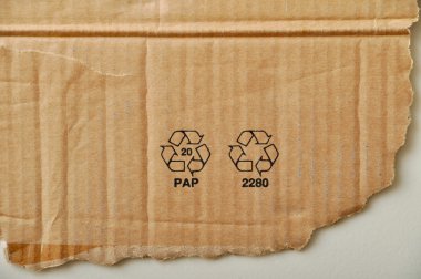 Cardboard clipart