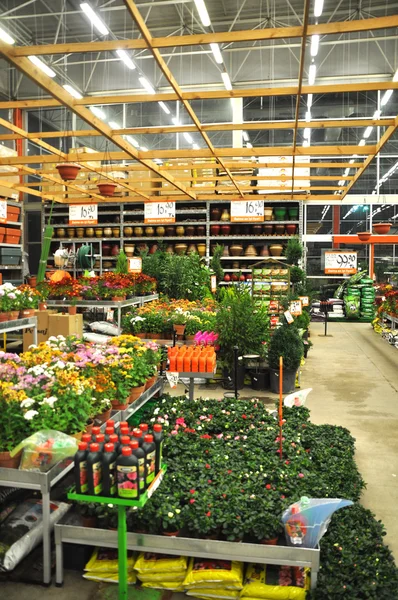 Baumarkt — Stockfoto