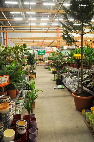 Tienda mejoras para el hogar — Foto de Stock