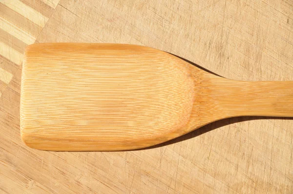 Cuchara de madera —  Fotos de Stock