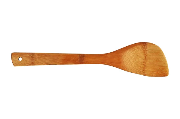 Wood spoon — Stock Photo, Image