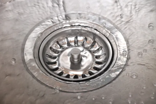 Kitchen sink — Stock Photo, Image