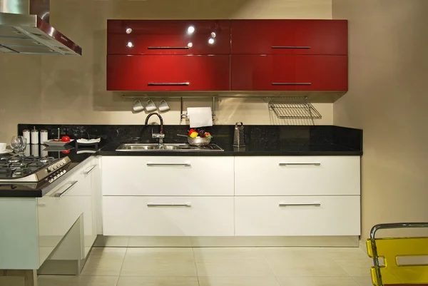 Dapur modern — Stok Foto