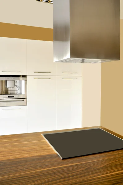 Moderne keuken — Stockfoto