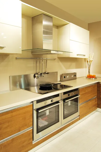 Dapur modern — Stok Foto