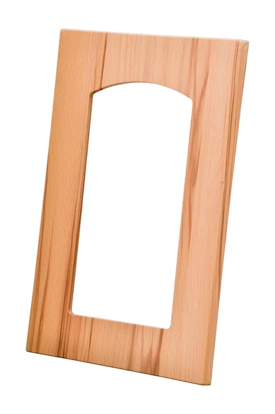 Wooden cabinet door — Stock Photo, Image