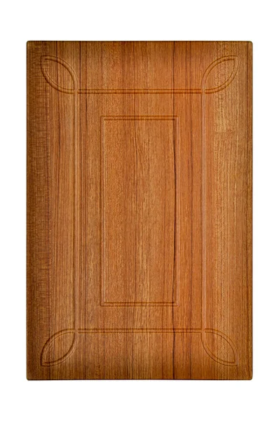 Wooden cabinet door — Stock Photo, Image