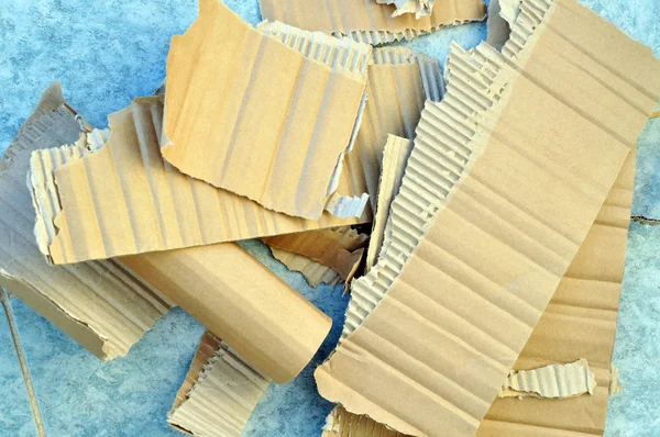 Cardboard — Stock Photo, Image