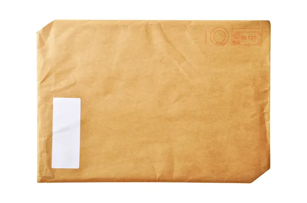 Envelope — Fotografia de Stock