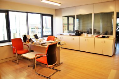 Boş ofis