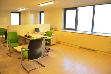 Boş ofis