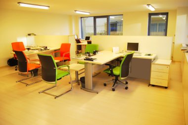 Boş ofis
