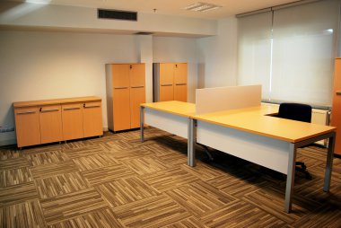 Boş ofis