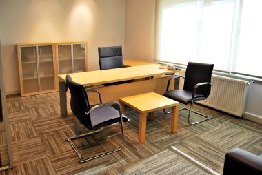 Boş ofis