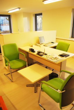 Boş ofis