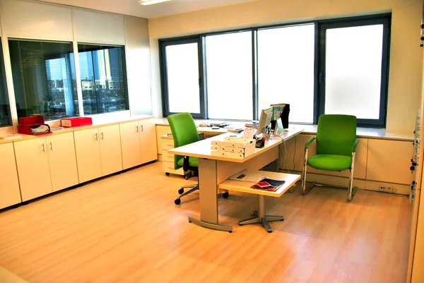 Empty office — Stock Photo, Image