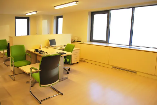 Empty office — Stock Photo, Image