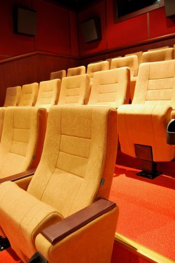 film tiyatro koltukları