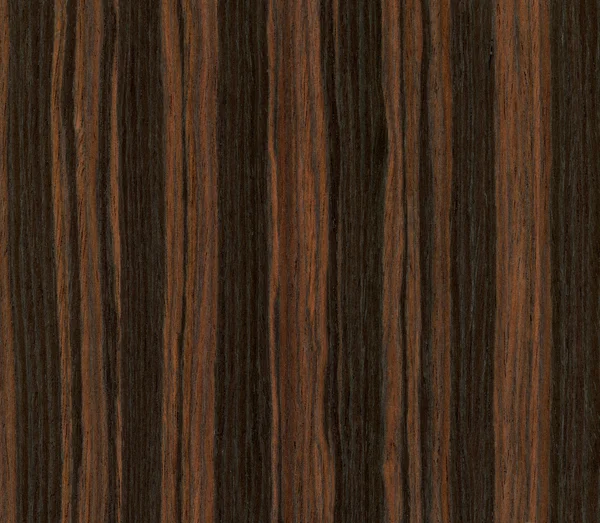 Ebony wood texture — Stock Photo, Image