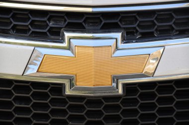 Chevrolet symbol clipart