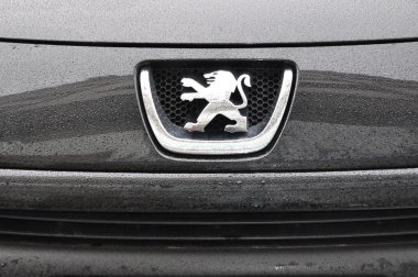 simbolo Peugeot