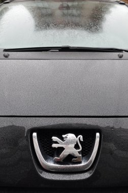 Peugeot symbol clipart