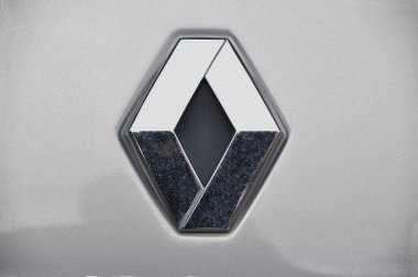 Renault symbol clipart