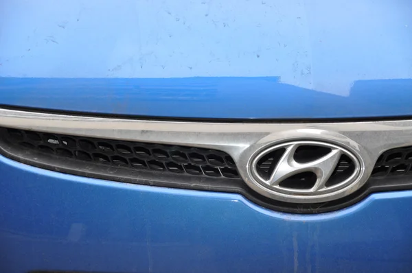 Hyundai symbol — Stock Photo, Image