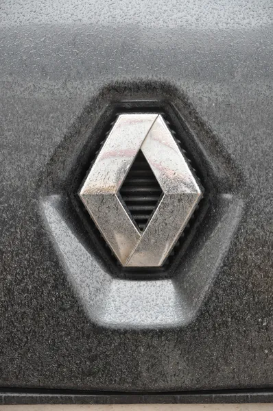 Renault symbol — Stock Photo, Image