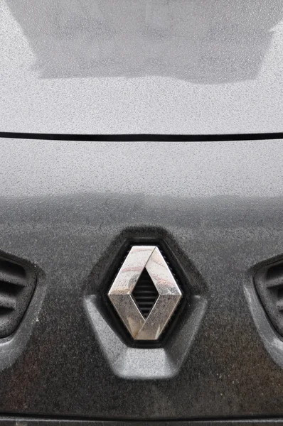 Renault symbol — Zdjęcie stockowe