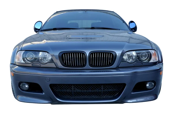 Sportwagen bmw — Stockfoto