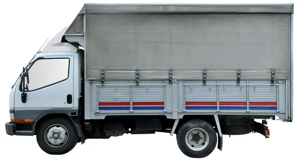 Cargo truck — Stock Photo, Image