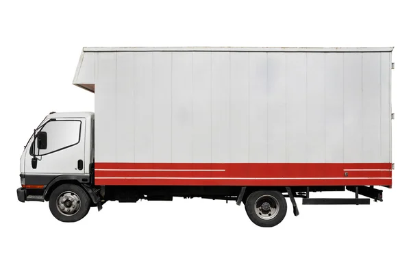 Lastkraftwagen — Stockfoto