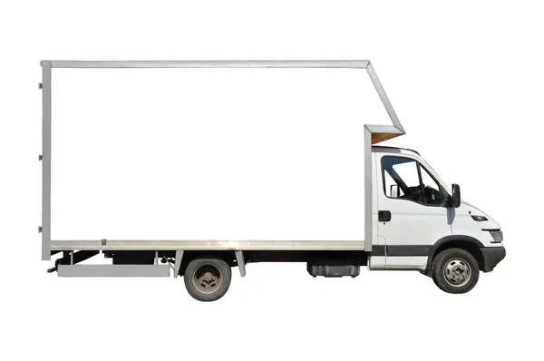 Lastkraftwagen — Stockfoto