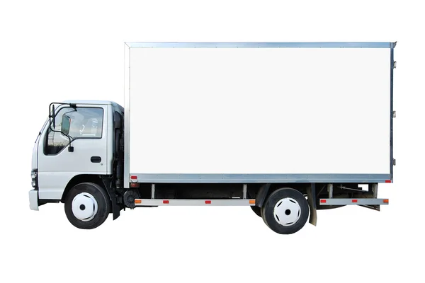 Cargo truck — Stock Photo, Image