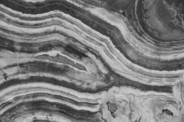 大理石の石の質感 大理石の抽象的な背景パターン 自然な黒の大理石のテクスチャ — ストック写真