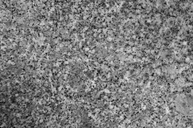 Granit taş dokusu, granit soyut arkaplan deseni, doğal siyah beyaz gri granit dokusu.