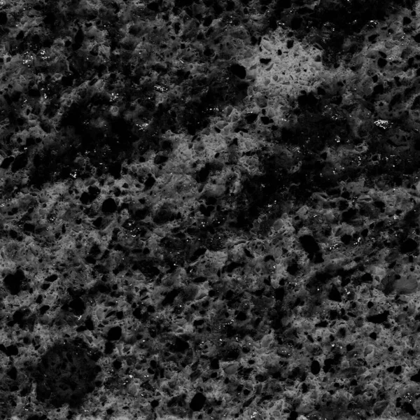 Granit Tekstury Kamienia Granitu Abstrakcyjny Wzór Tła Naturalny Czarny Biały — Zdjęcie stockowe