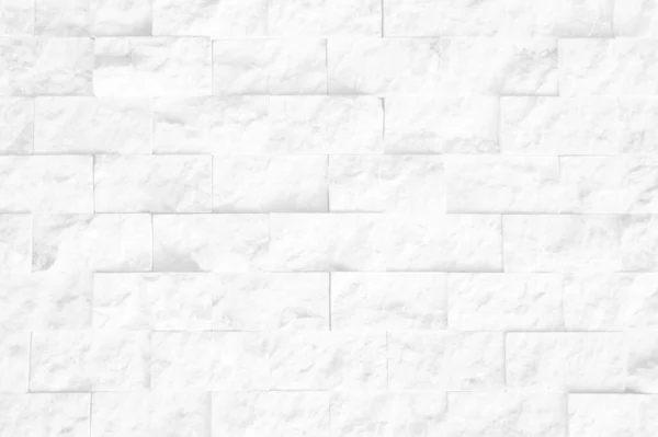 Dikdörtgen Kesim Mermer Duvar Dokusu Arka Plan Doğal Siyah Beyaz — Stok fotoğraf